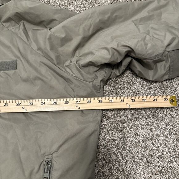 Wild Things ECWCS Gen III Jacket Parka Primaloft Men’s Large-Long Made In USA - Picture 11 of 14